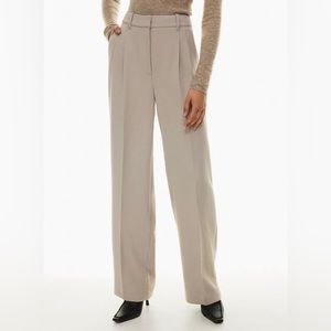 Aritzia FAMOUS Wilfred Effortless Pant
